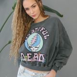 Grateful Dead Stealie Bears Sweatshirt