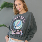 Grateful Dead Stealie Bears Sweatshirt