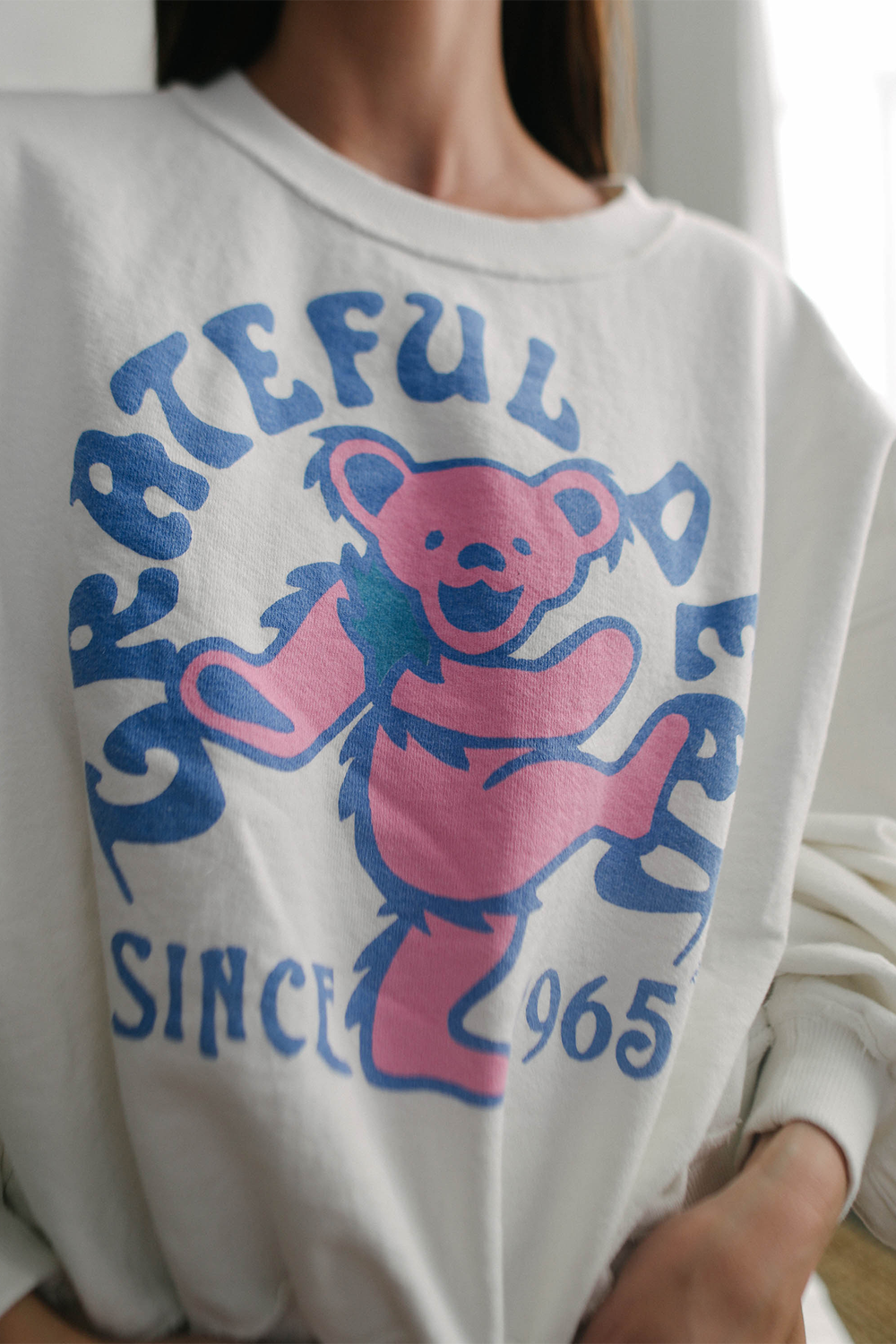 Grateful Dead 1965 Sweatshirt