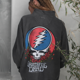 Grateful Dead Zip Sweatshirt