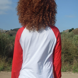 Grateful Dead Stealie Baseball Tee