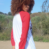 Grateful Dead Stealie Baseball Tee