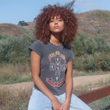 Guns N Roses Appetite For Destruction Shrunken Tee