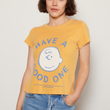 Peanuts Have A Good One Baby Tee
