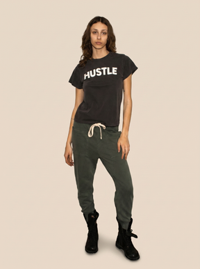 Hustle Tee