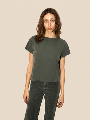 The Basic Tee - Olive