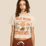 Willie Nelson Palm Beach Tee