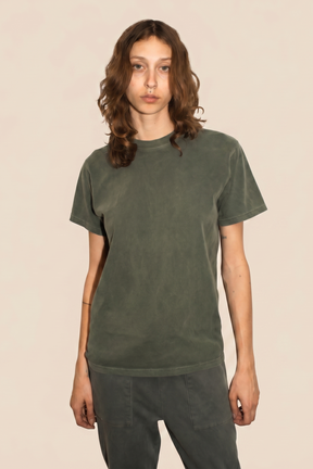 Unisex Comfort Tee - Olive