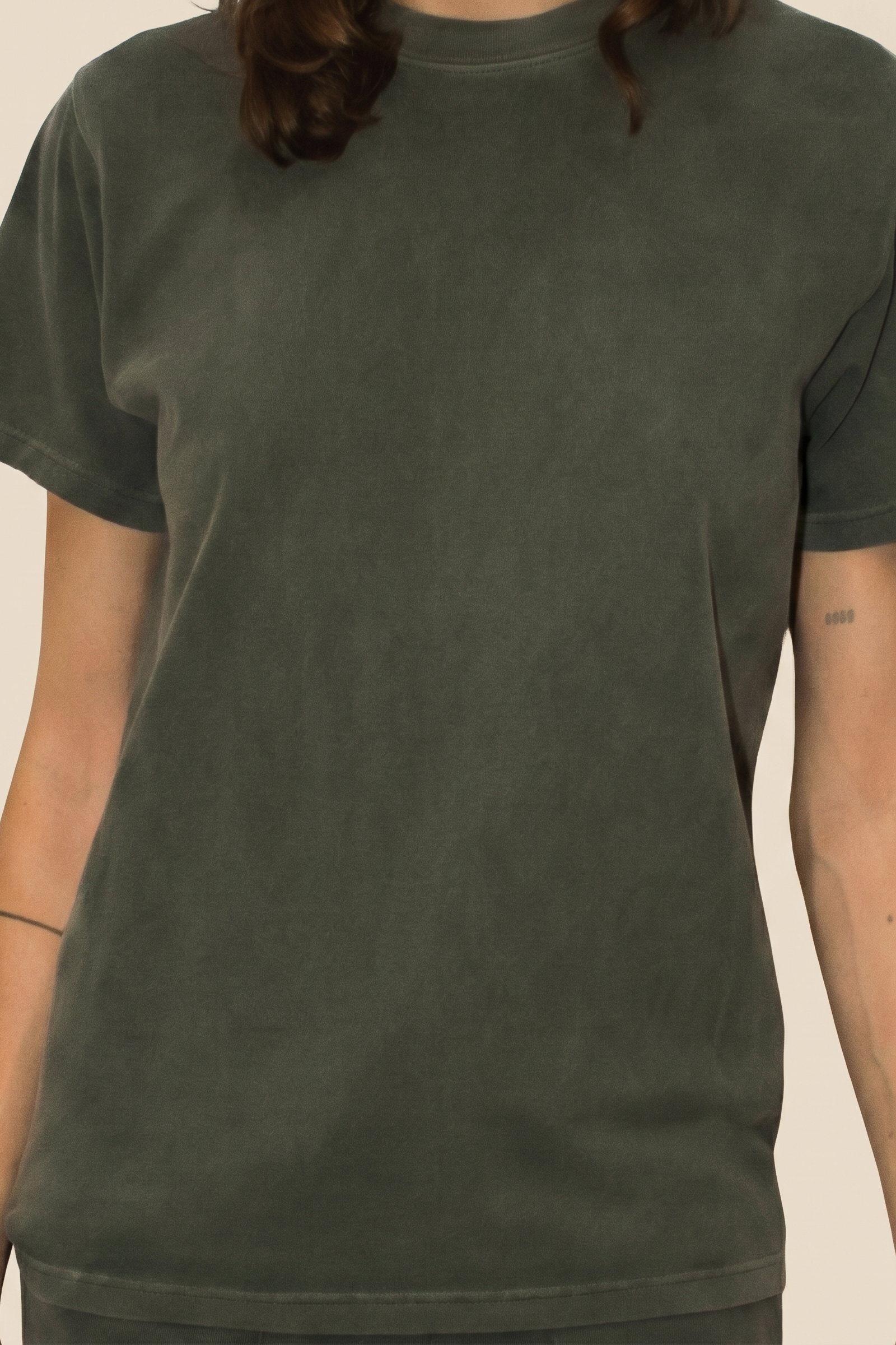 Unisex Comfort Tee - Olive