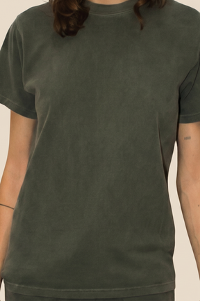 Unisex Comfort Tee - Olive