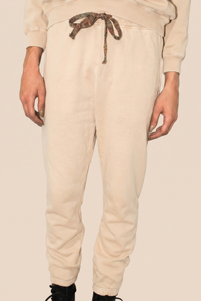 The Eloise Joggers - Bone