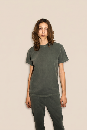 Unisex Comfort Tee - Olive