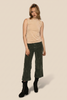 The Tunic Tank - Bone