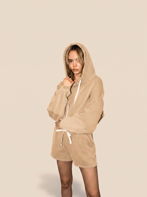 The Bonnie Shorts - Bone