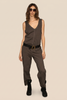 Playa Jumpsuit - Vintage Black