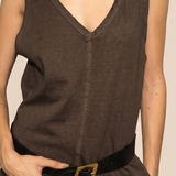 Playa Jumpsuit - Vintage Black