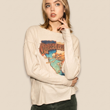 Grateful Dead California Top