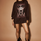 Tupac Me Against the World Pullover