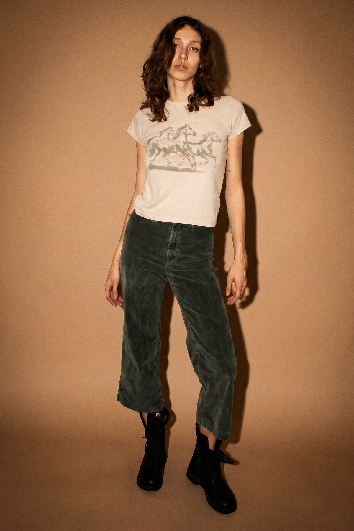Herd Baby Tee