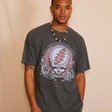Grateful Dead Steal Your Face Men's Tee