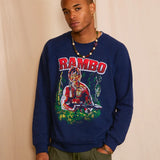 Rambo Fleece Men's Sweatshirt
