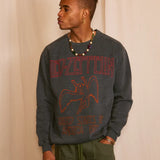 Led Zeppelin USA 1977 Men's Sweatshirt