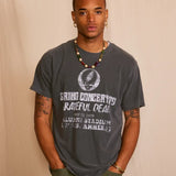 Grateful Dead Spring Concert 1979 Vintage Men's Tee