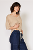 Lila Top