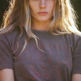 Led Zeppelin Sunkissed Boyfriend Tee