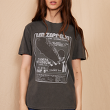 Led Zeppelin 1973 Sunkissed Tee