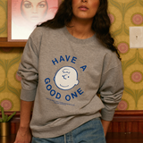 Peanuts Have A Good One Authentic Vintage Sweatshirt