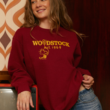 Peanuts Woodstock Authentic Vintage Crewneck