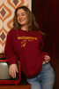 Peanuts Woodstock Authentic Vintage Crewneck