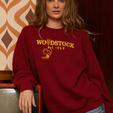 Peanuts Woodstock Authentic Vintage Crewneck