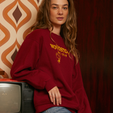 Peanuts Woodstock Authentic Vintage Crewneck