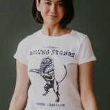 Rolling Stones Bridges to Babylon Baby Tee