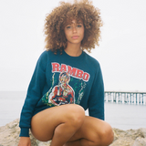 Rambo Fleece Sweatshirt