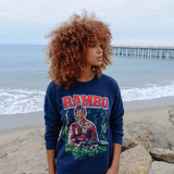 Rambo Fleece Sweatshirt