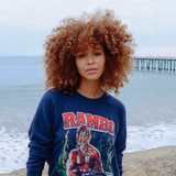 Rambo Fleece Sweatshirt
