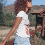 Rolling Stones Ruby Tuesday Baby Tee