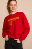 Peanuts Woodstock Authentic Vintage Crewneck