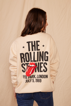 The Rolling Stones London 1969 Sweatshirt