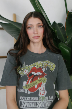 Rolling Stones Tattoo You Tee
