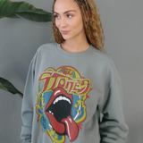 Rolling Stones Some Girls Sweatshirt