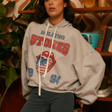 Rolling Stones USA 1994 Hoodie