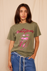 Rolling Stones Sticky Fingers Foil Tee