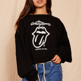 Rolling Stones London Raglan Sweatshirt