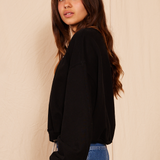 Rolling Stones London Raglan Sweatshirt