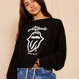 Rolling Stones London Raglan Sweatshirt