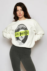 Sex Pistols God Save The Queen Sweatshirt